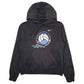 Womens Grey Nike Volleyball Club Garvey Hoodie Jumper