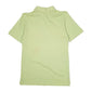Mens Green Reebok   Polo Shirt