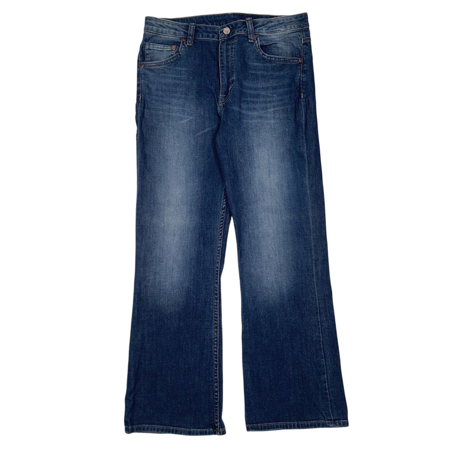 Womens Blue Unbranded  Casual JeansW33 L28