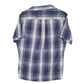 Mens Blue Eddie Bauer   Shirt