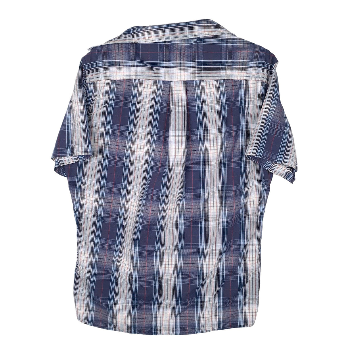 Mens Blue Eddie Bauer   Shirt