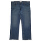 Mens Blue Levis  Denizen JeansW40 L30