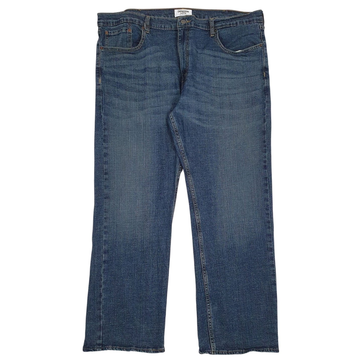 Mens Blue Levis  Denizen JeansW40 L30