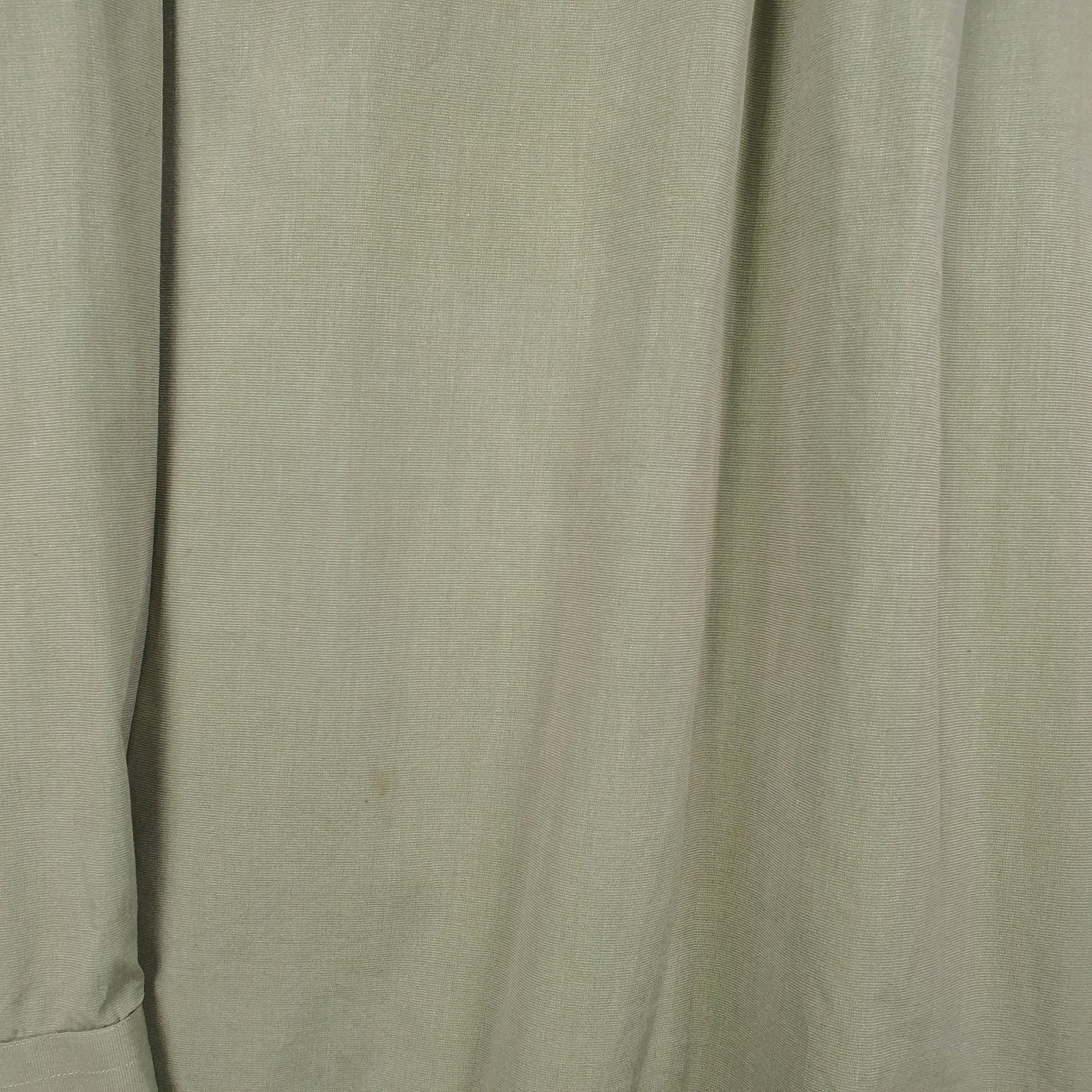 Mens Green L.L.Bean   Shirt
