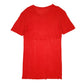 Mens Red Zara   T Shirt