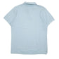 Mens Blue J. Crew   Polo Shirt