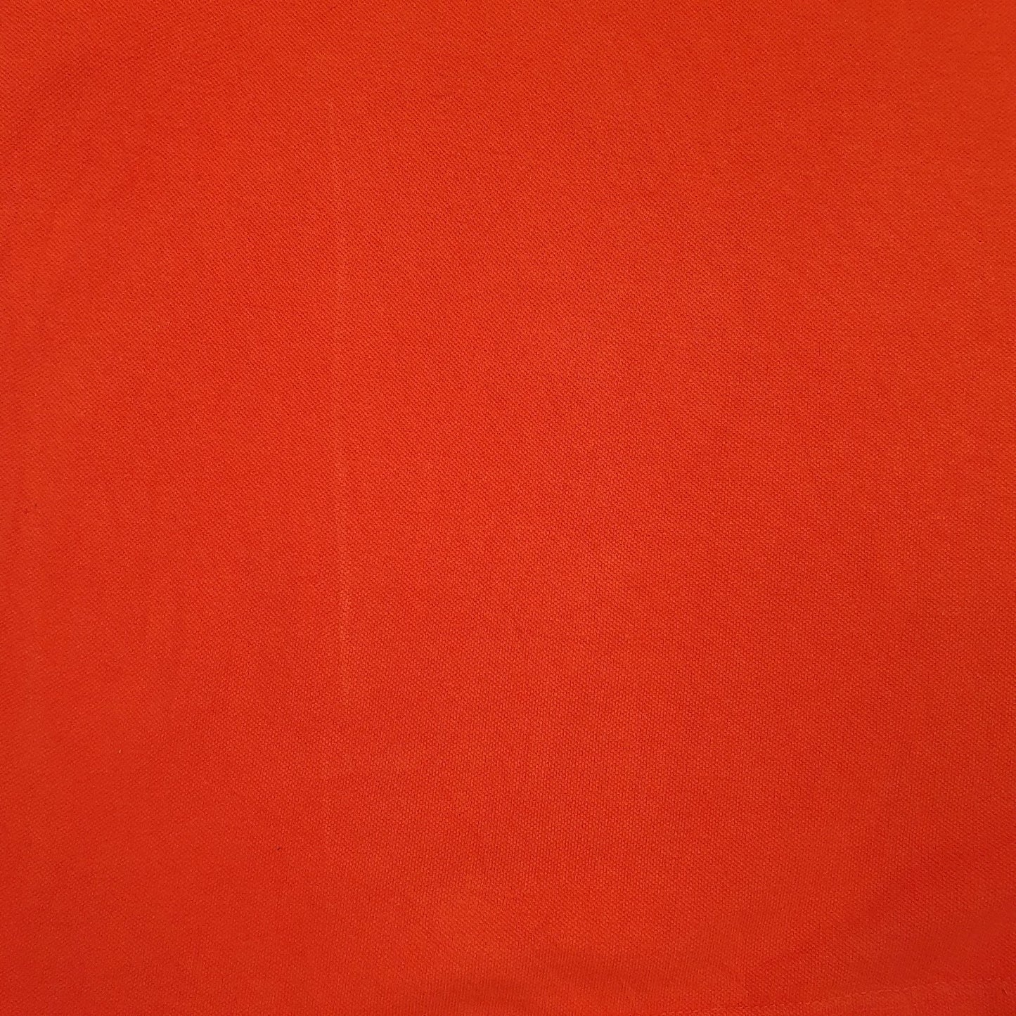 Mens Orange Southpole   Polo Shirt