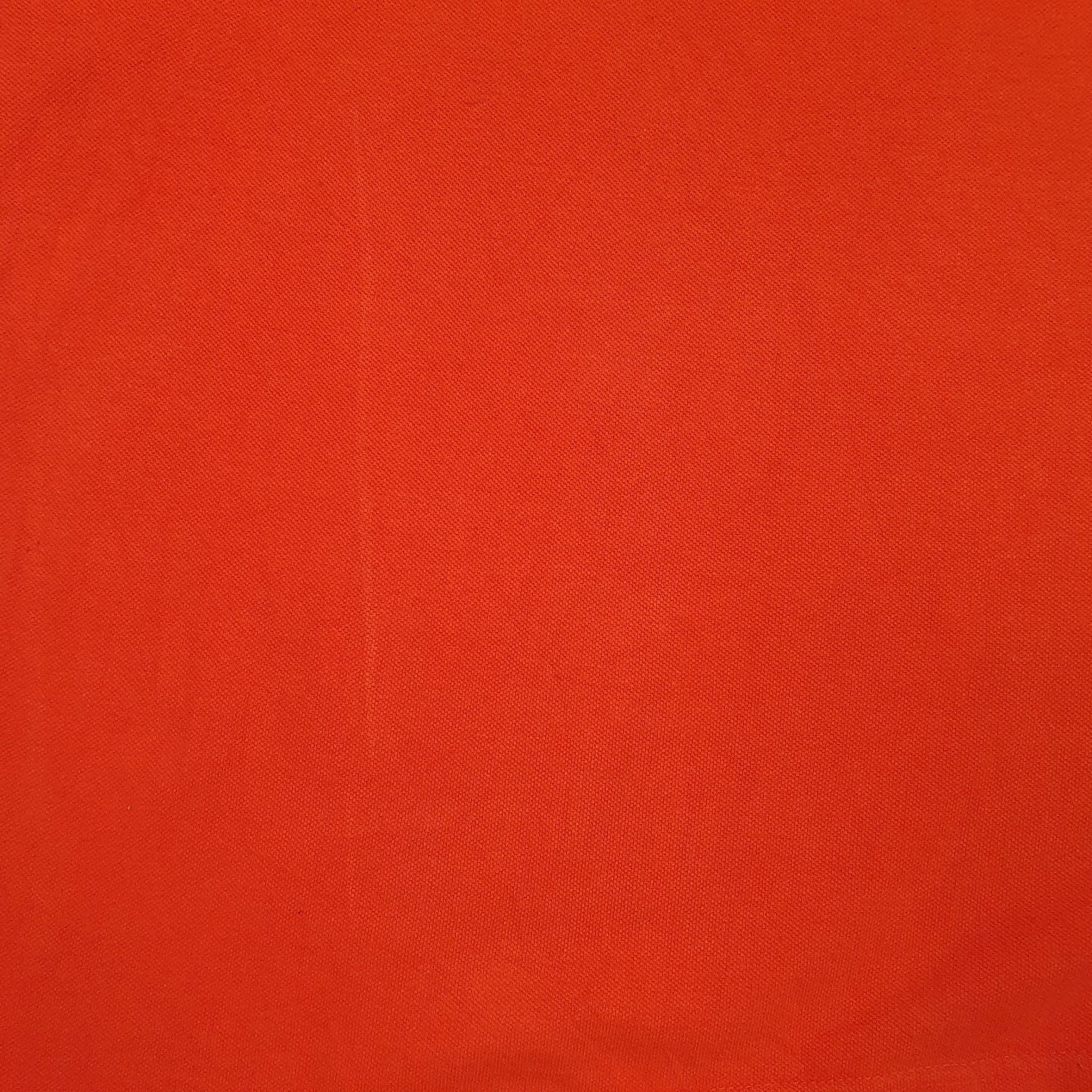 Mens Orange Southpole   Polo Shirt