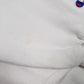 Mens White Champion Spellout Hoodie Jumper
