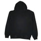 Mens Black Adidas  Hoodie Jumper