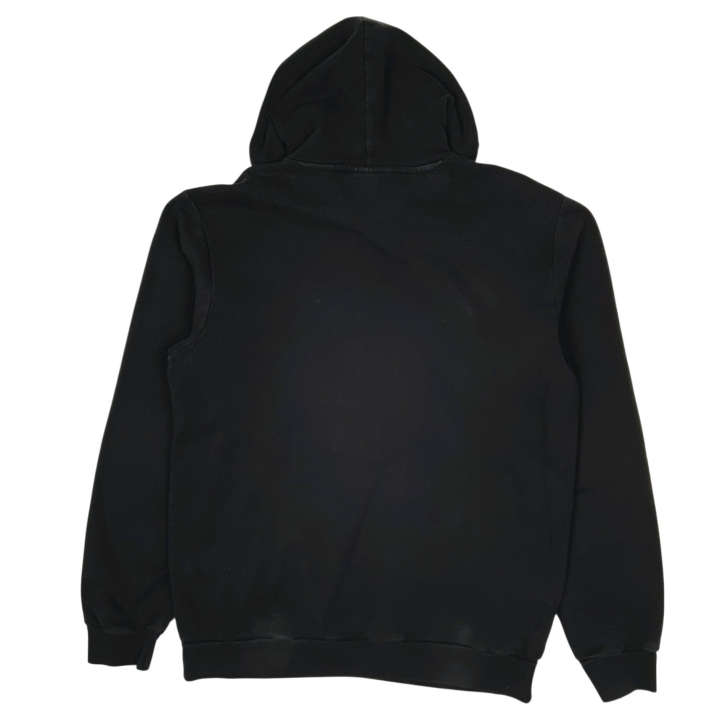 Mens Black Adidas  Hoodie Jumper