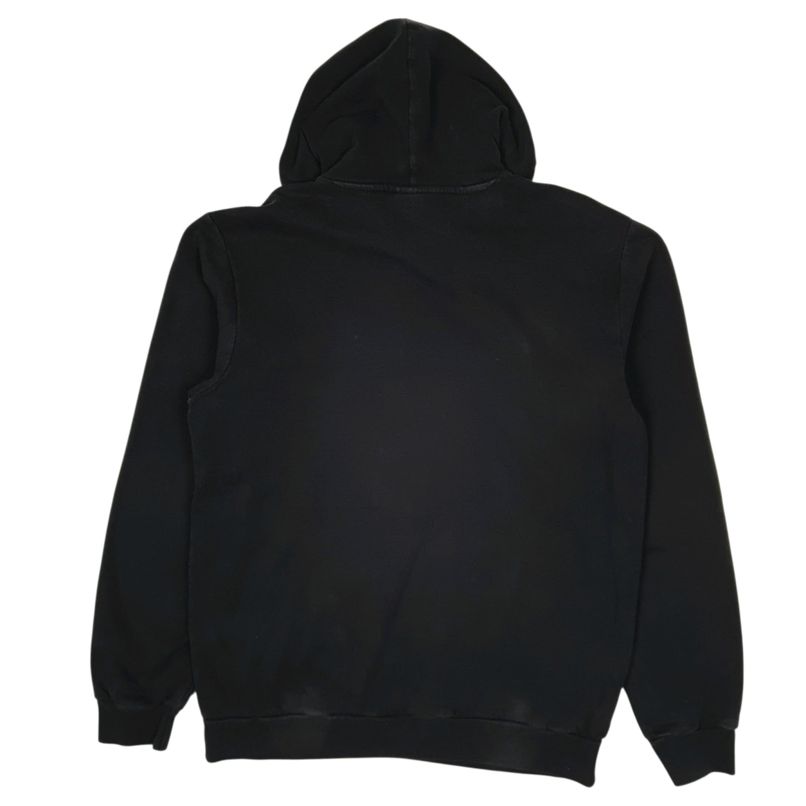 Mens Black Adidas  Hoodie Jumper