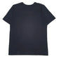 Mens Black Nike Spellout  T Shirt