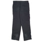 Mens Black Dickies Workwear Double Knee  Trousers