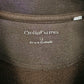 Mens Brown Croft & Barrow Graphic Crewneck Jumper