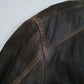 Mens Brown Hel Vintage  Coat