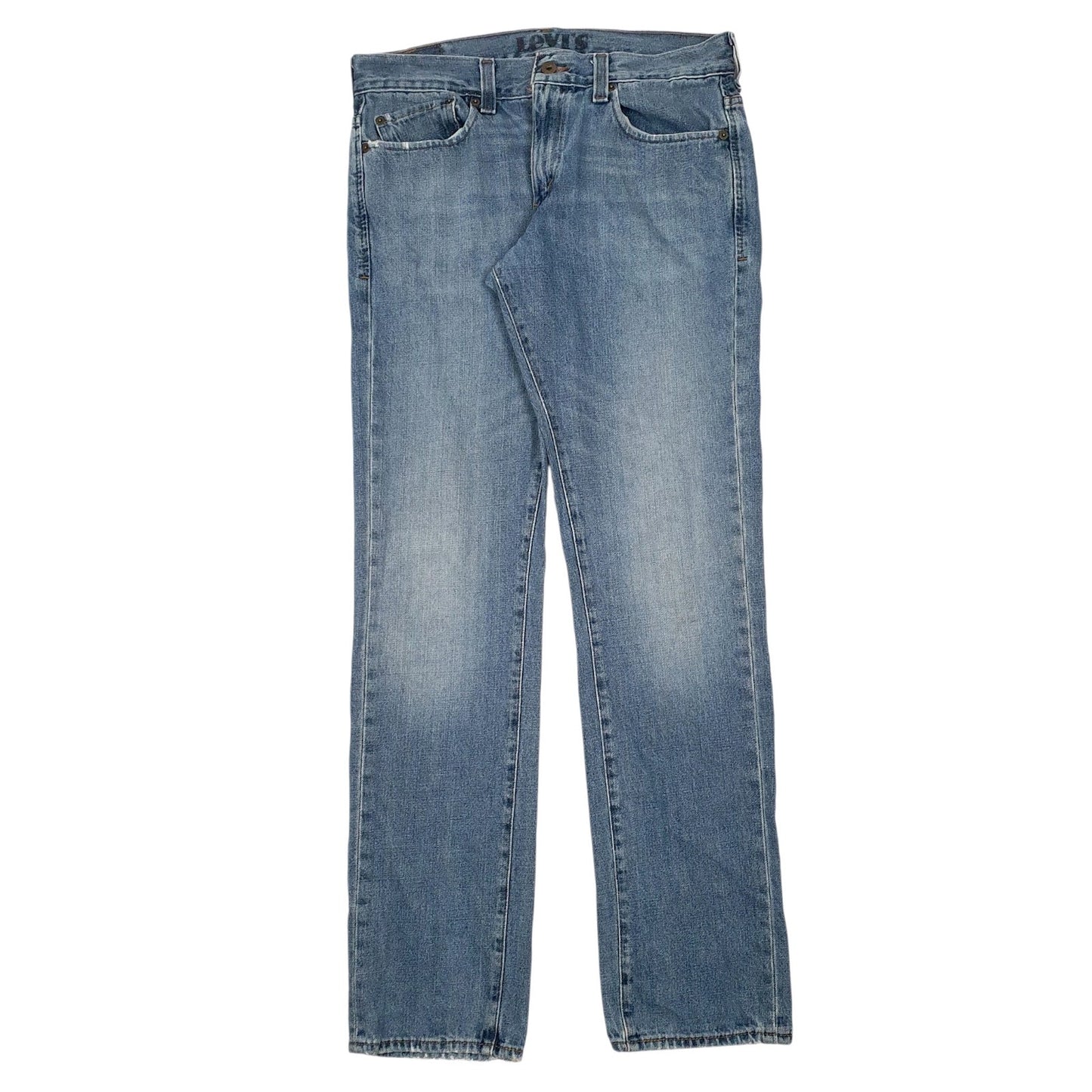 Womens Blue Levis  Casual JeansW33 L32