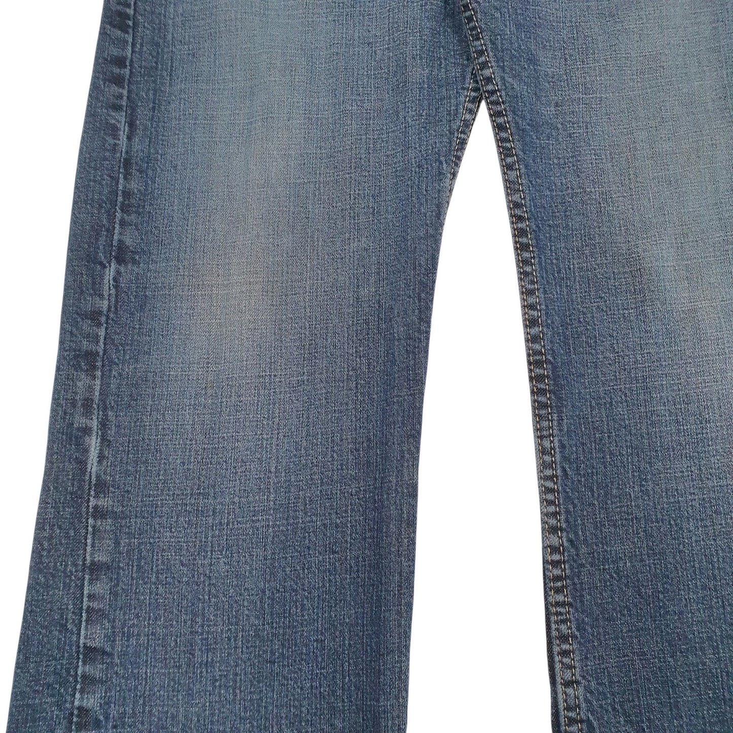 Mens Blue Levis   Jeans