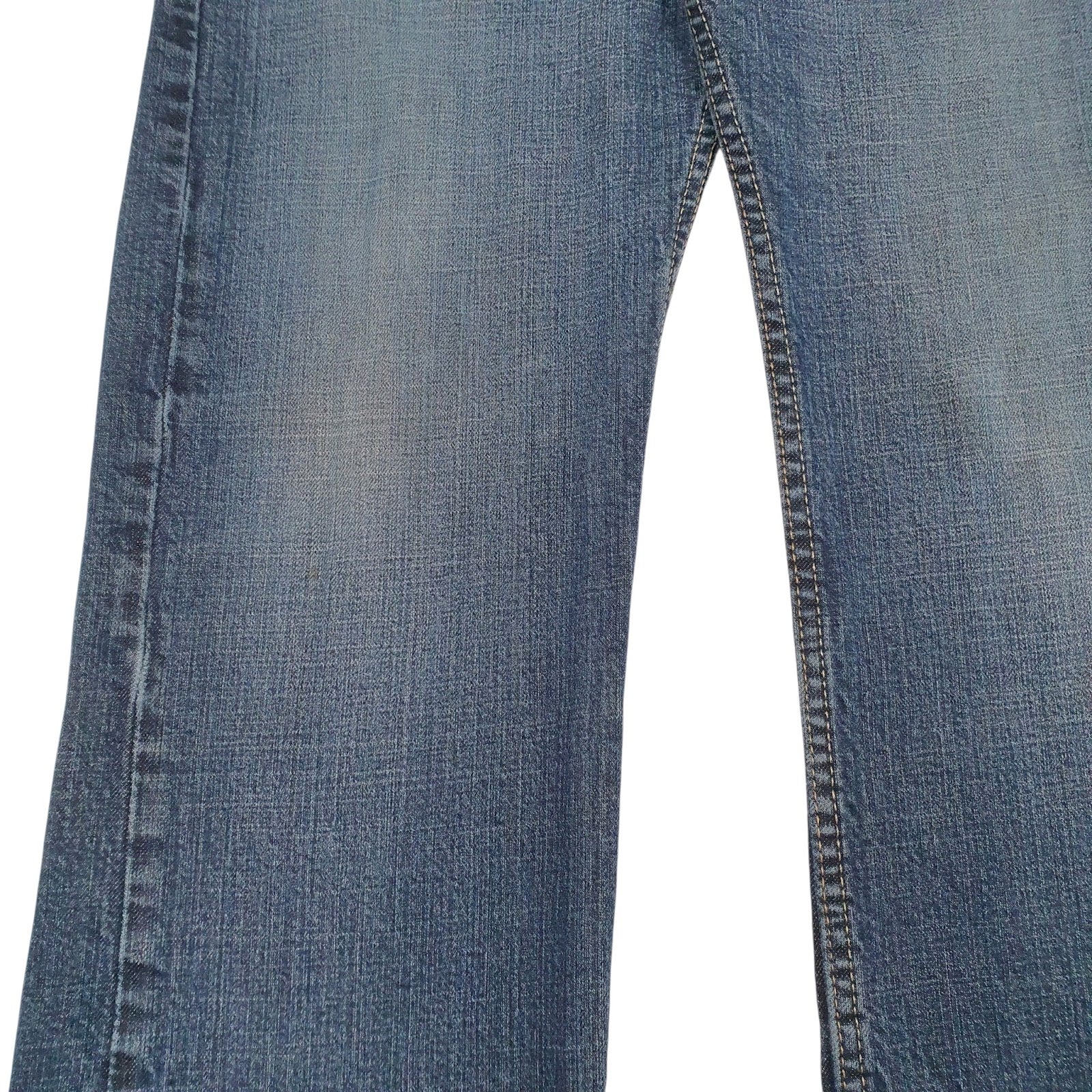 Mens Blue Levis   Jeans