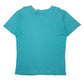 Mens Blue Valentino Vintage Beach Wear  T Shirt