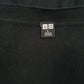 Womens Black Uniqlo  Cardigan Jumper