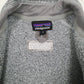 Womens Grey Patagonia Better Sweater Full Zip Jumper