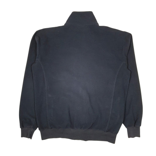 Womens Navy Champion  Full Zip Jumper