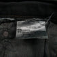 Mens Black Levis   Jeans
