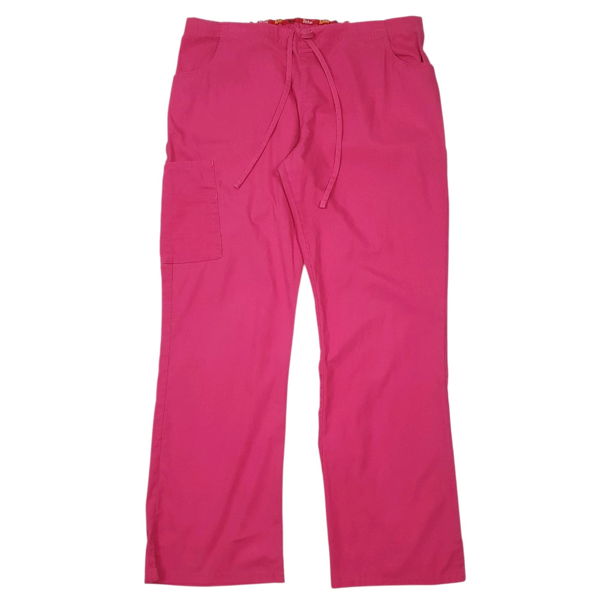 Womens Pink Dickies Vintage Jogger Trousers