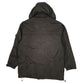 Mens Green Levis Padded  Coat