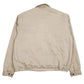 Mens Beige Gant Padded  Coat