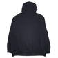 Mens Black Puma Spellout Hoodie Jumper