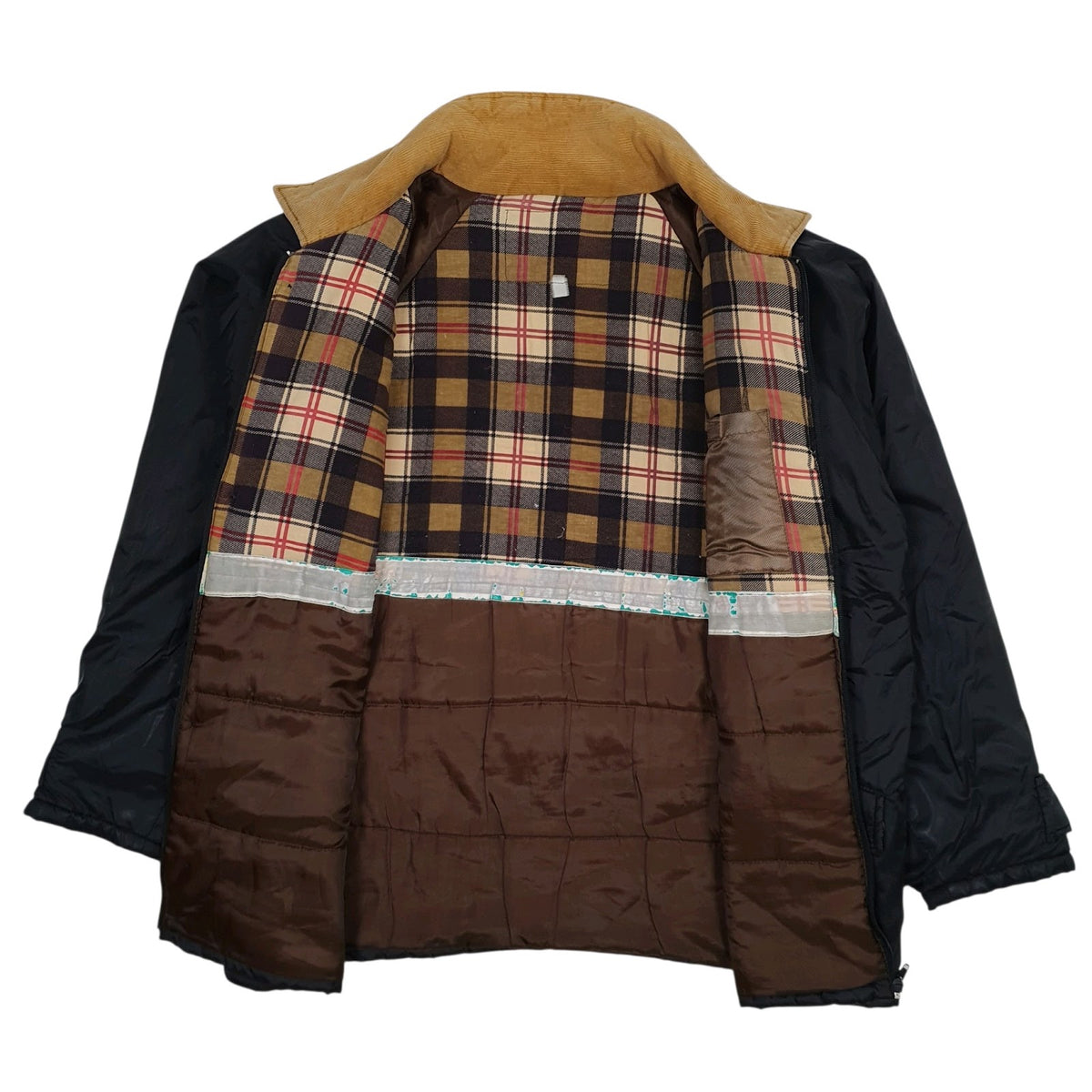 Mens Black Unbranded   Coat