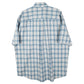 Mens Blue L.L.Bean   Shirt