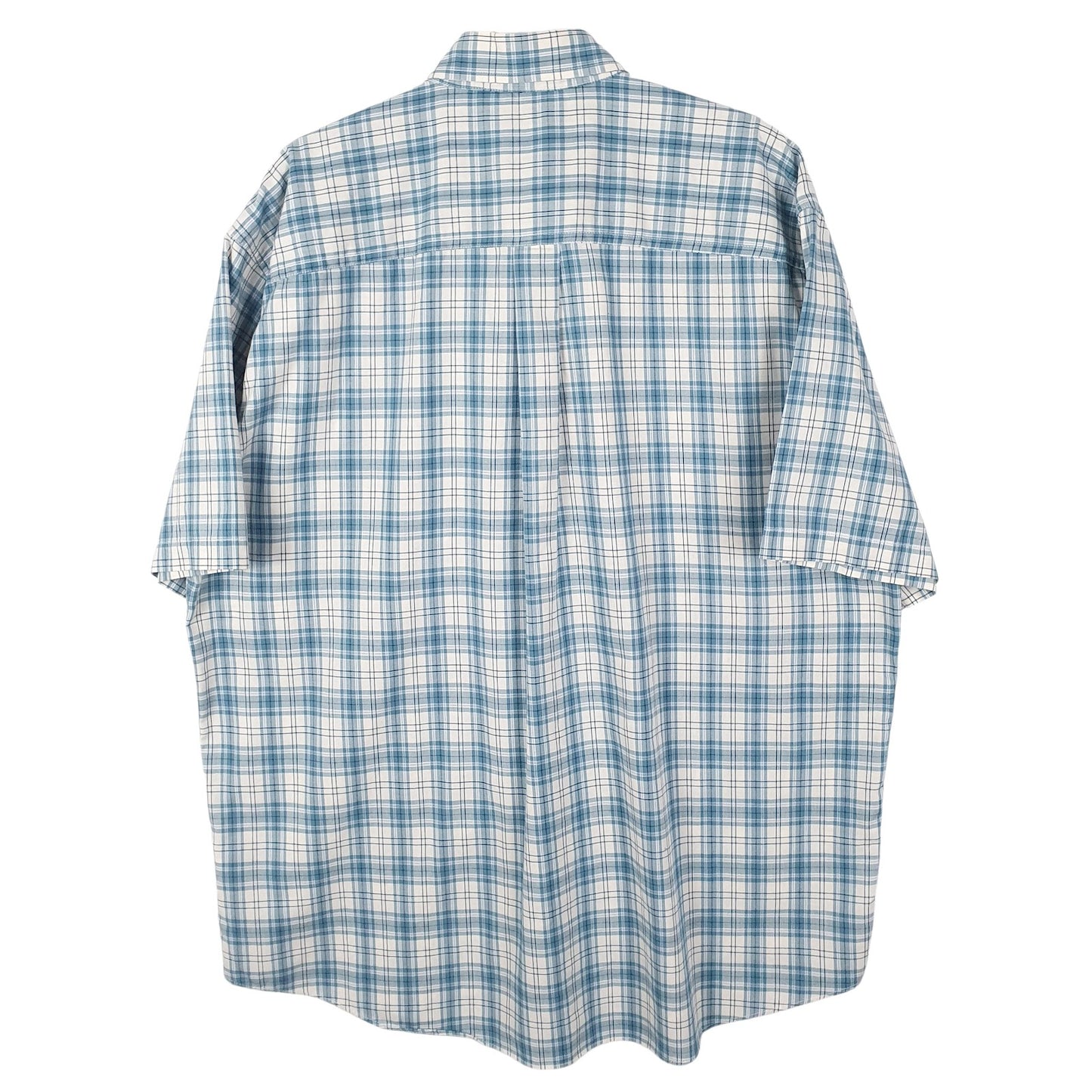 Mens Blue L.L.Bean   Shirt