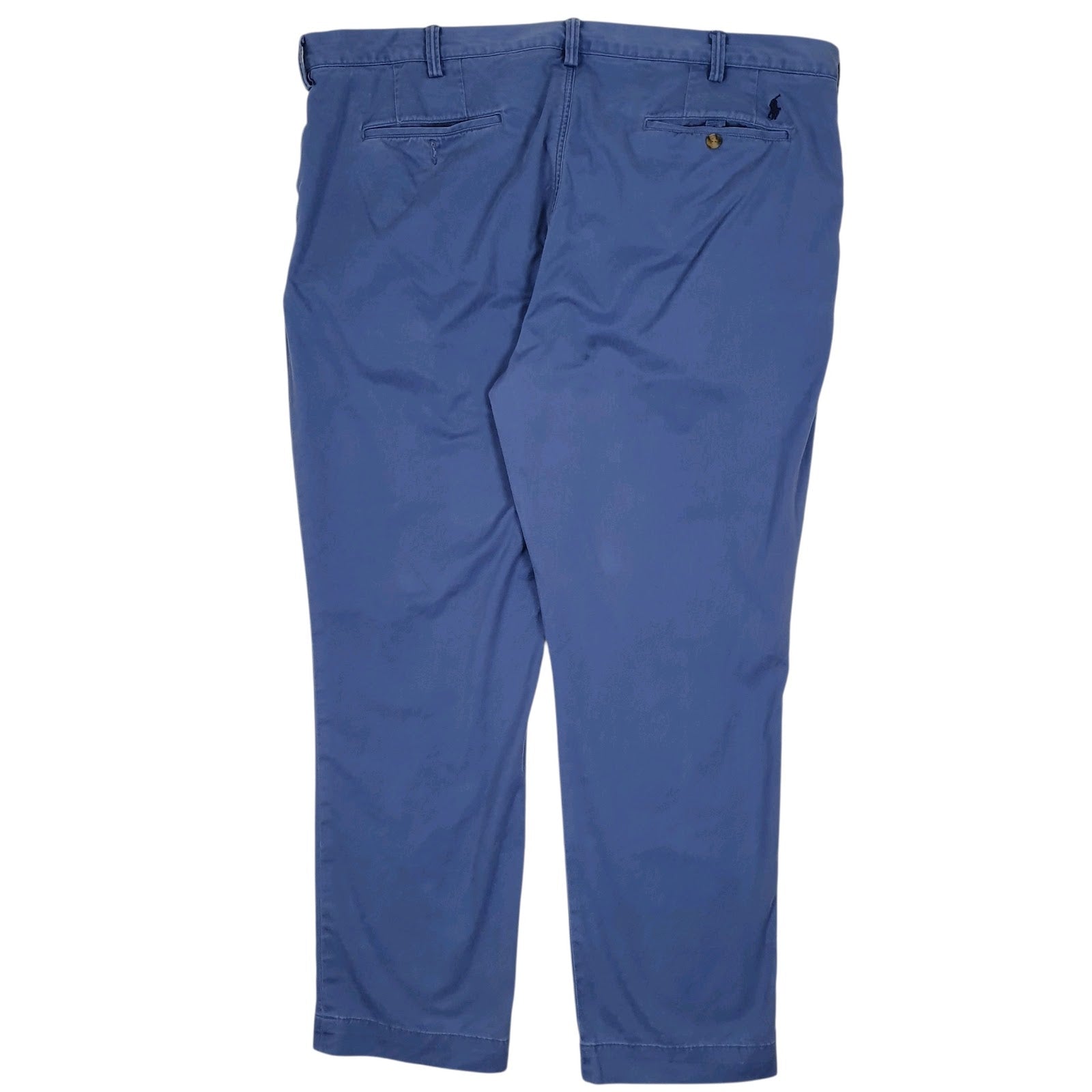 Mens Blue Polo Ralph Lauren   Trousers