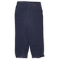 Mens Navy Ralph Lauren Pleated  Trousers