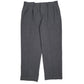 Mens Grey Polo Ralph Lauren Pleated Formal Trousers