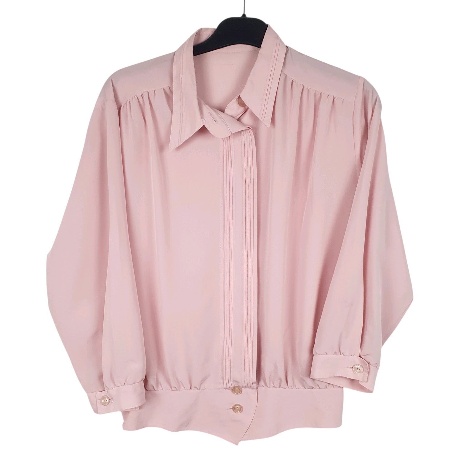 Womens Pink Unbranded  Long Sleeve Shirt