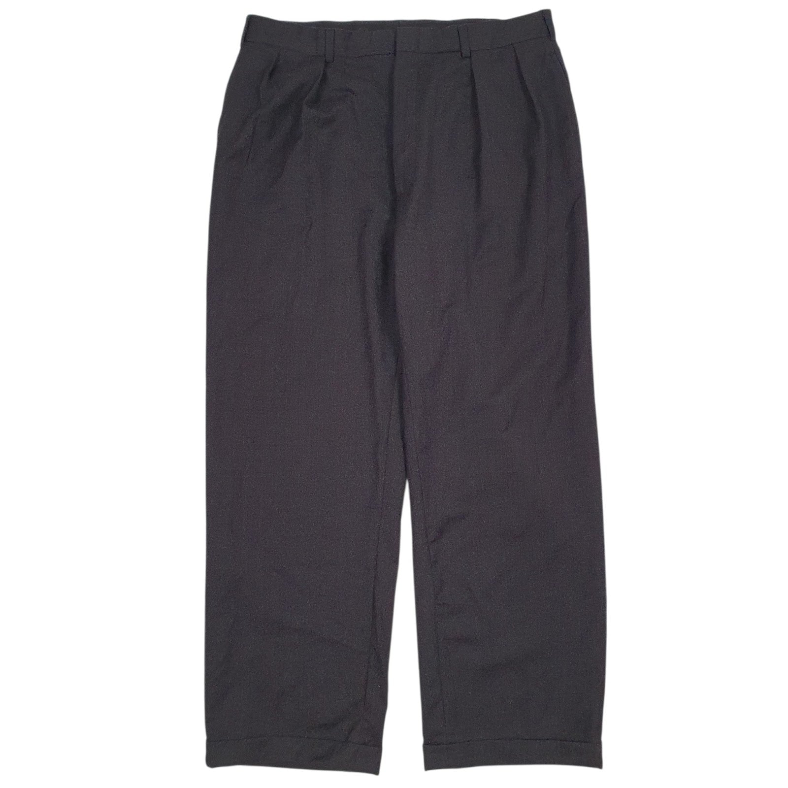 Mens Grey Polo Ralph Lauren  Formal Trousers