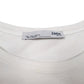 Mens White Zara   T Shirt