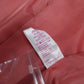 Womens Pink Simply Be Overcoat Longline  Coat