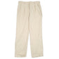 Mens Cream Polo Ralph Lauren Golf Pleated Chino Trousers