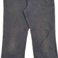 Mens Grey Carhartt Workwear  Jeans