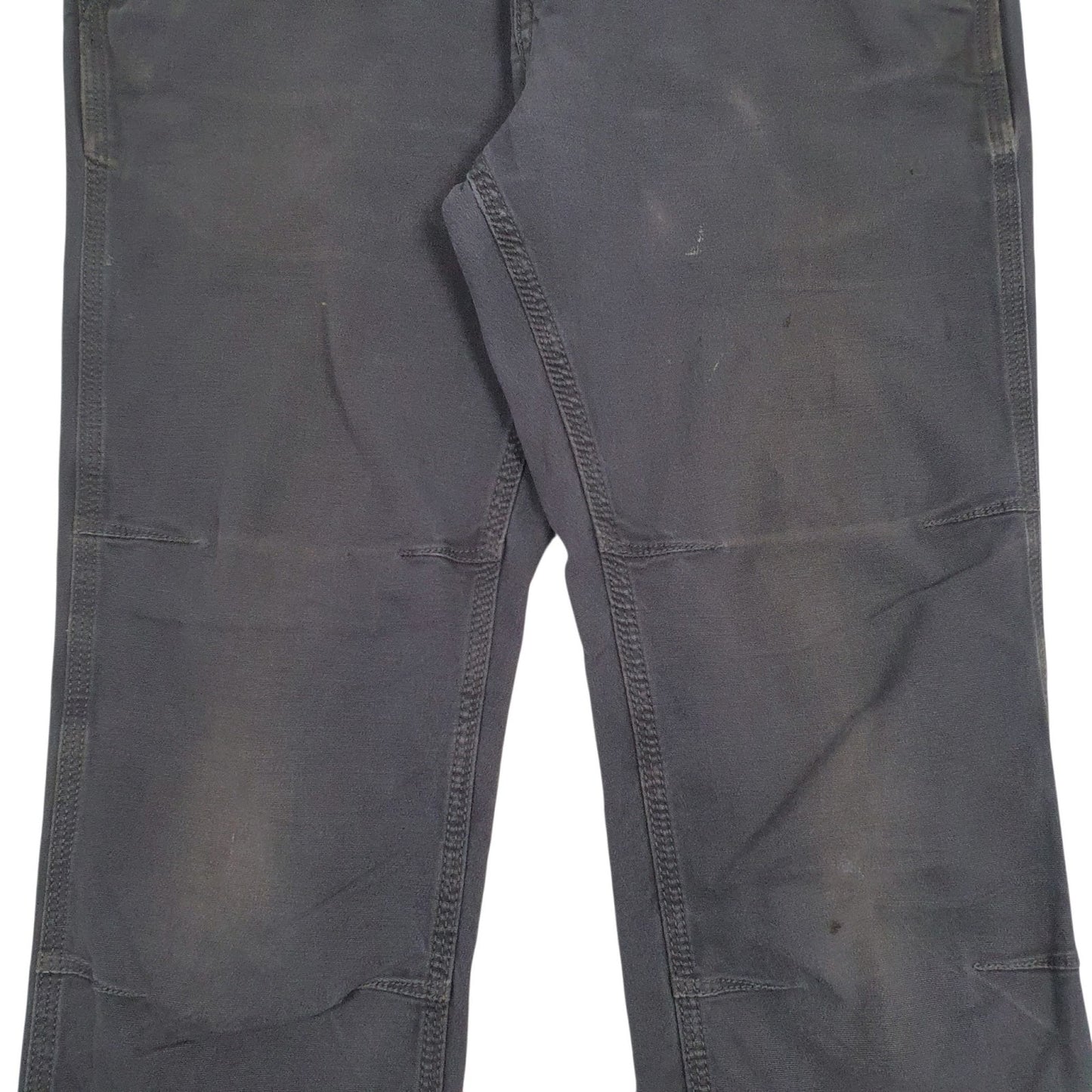 Mens Grey Carhartt Workwear  Jeans