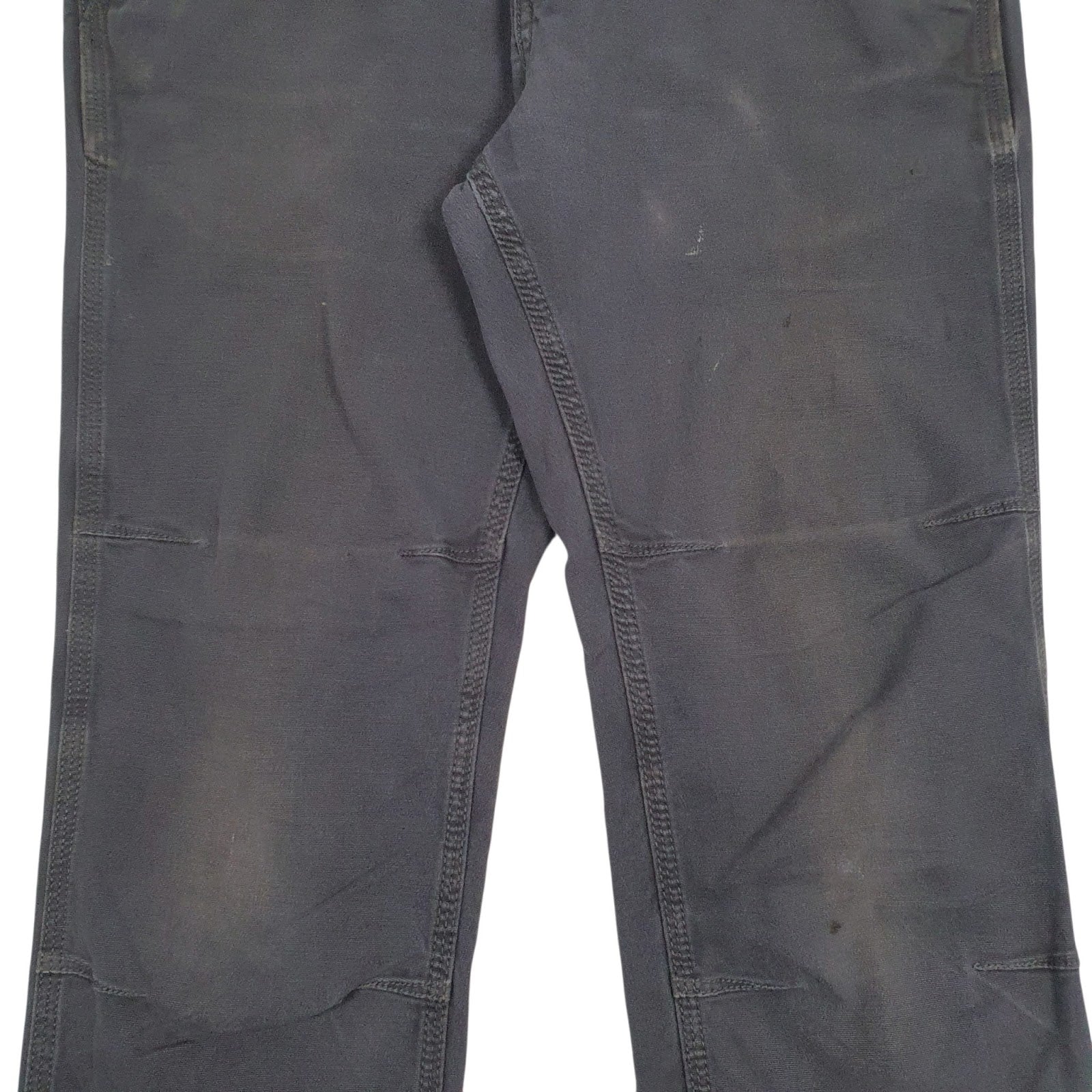 Mens Grey Carhartt Workwear  Jeans