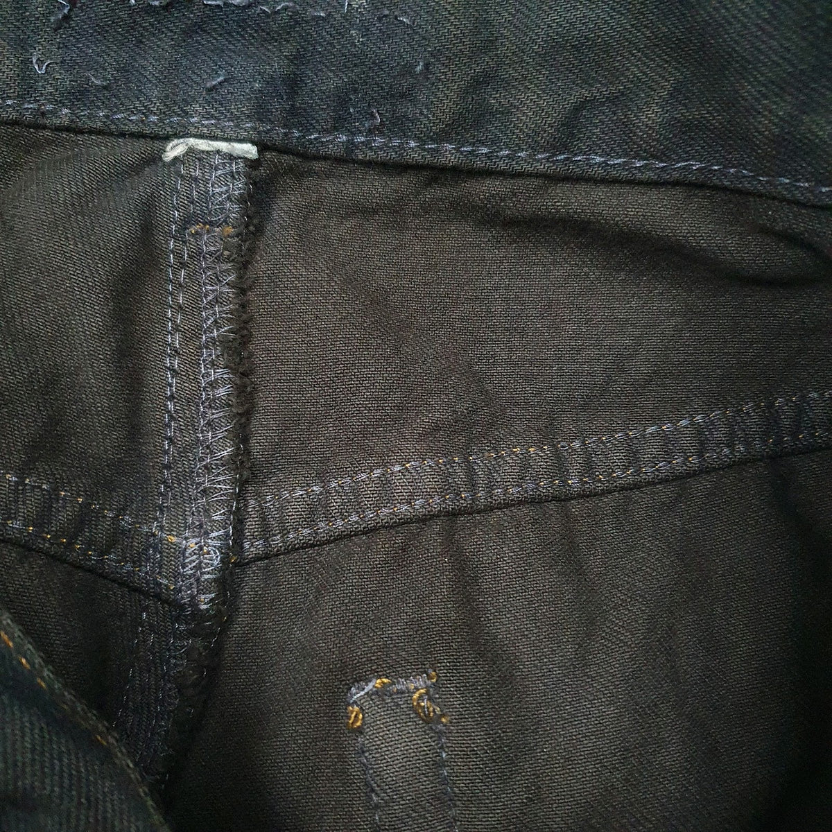 Mens Blue Liz Wear   Jeans