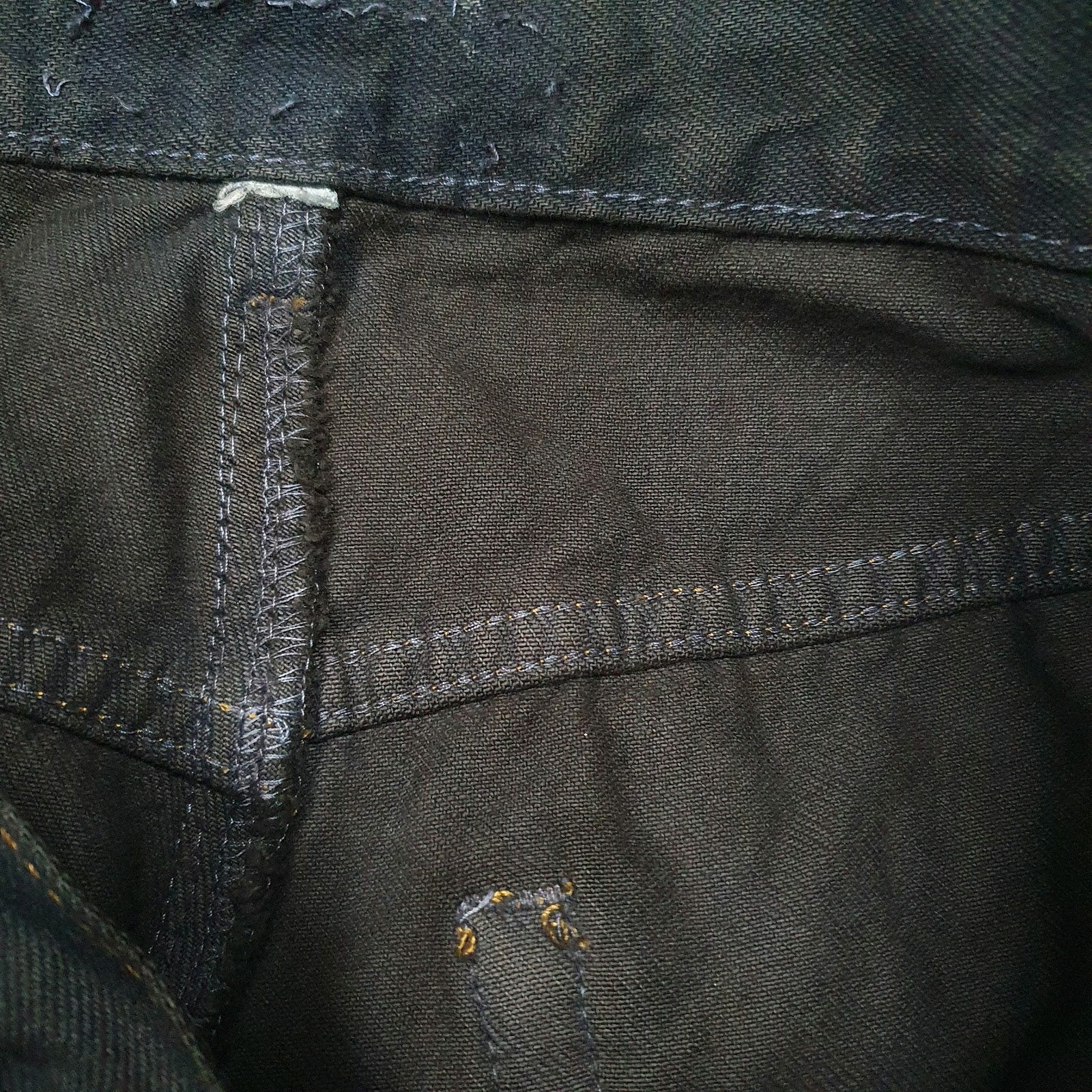 Mens Blue Liz Wear   Jeans