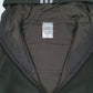 Womens Grey Adidas Hoodie Full Zip Jumper