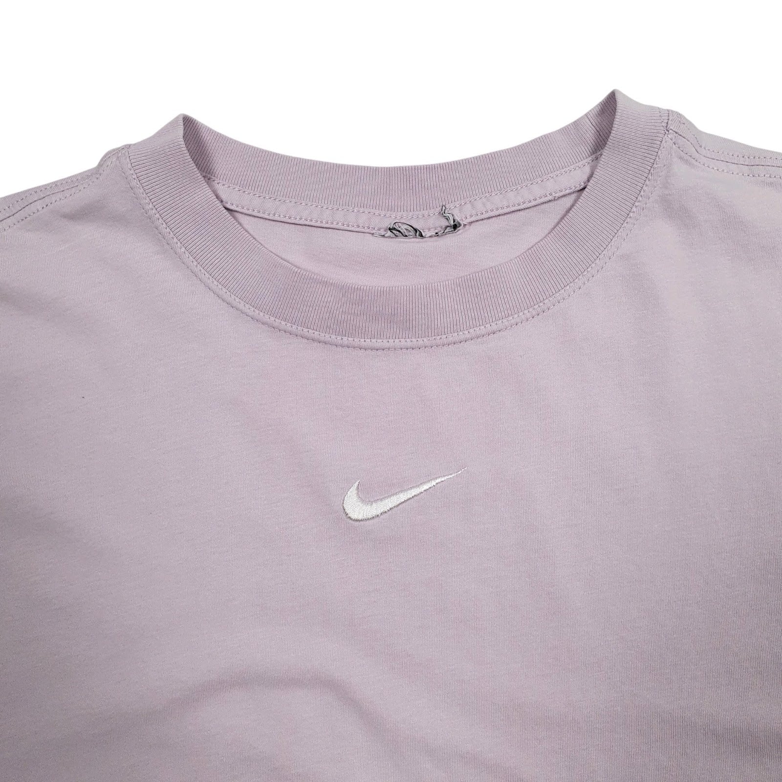 Mens Purple Nike   T Shirt